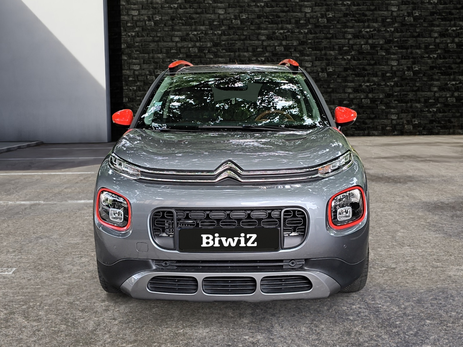 Citroen C3 Aircross 7
