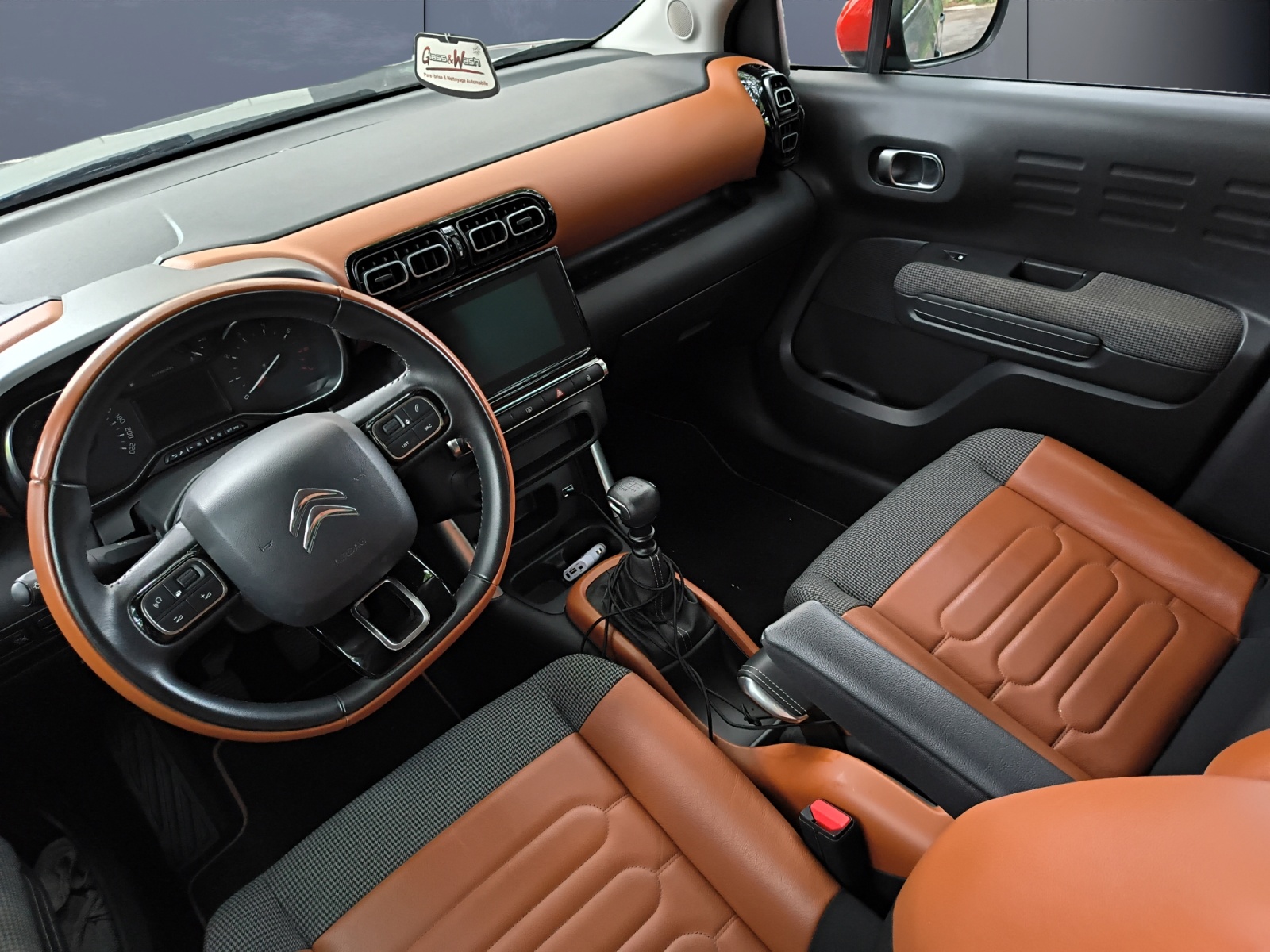 Citroen C3 Aircross 8