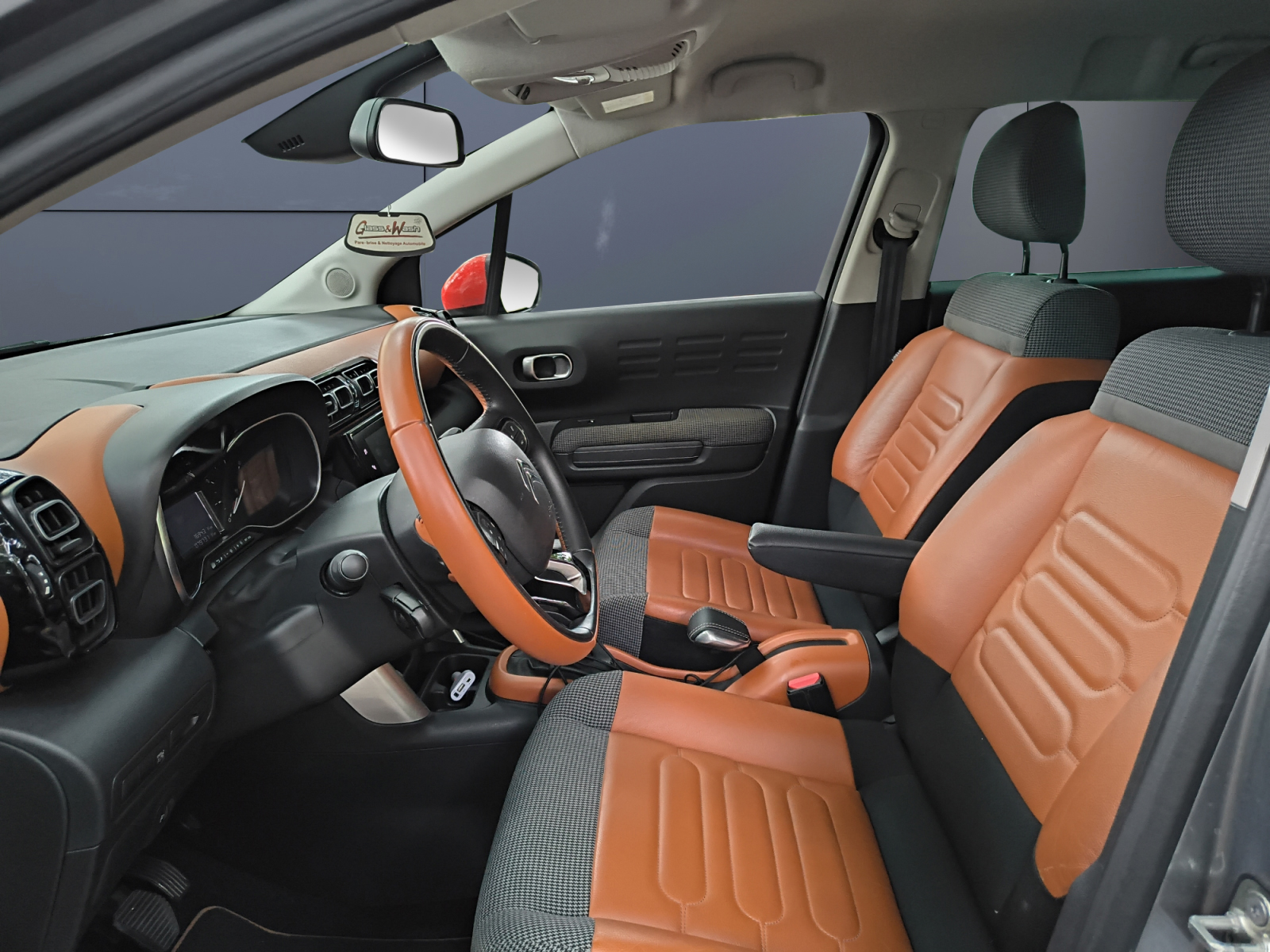 Citroen C3 Aircross 9