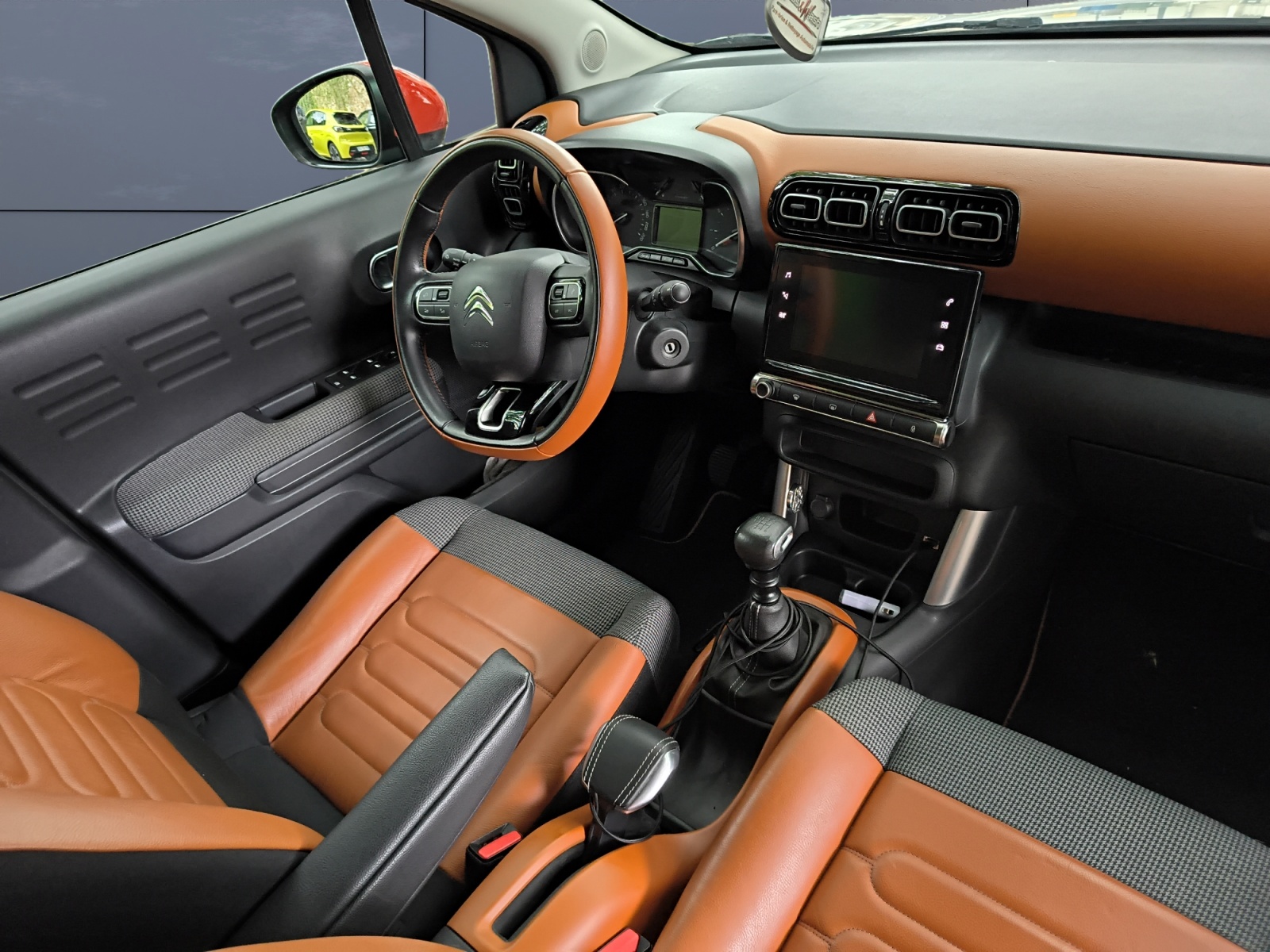 Citroen C3 Aircross 12