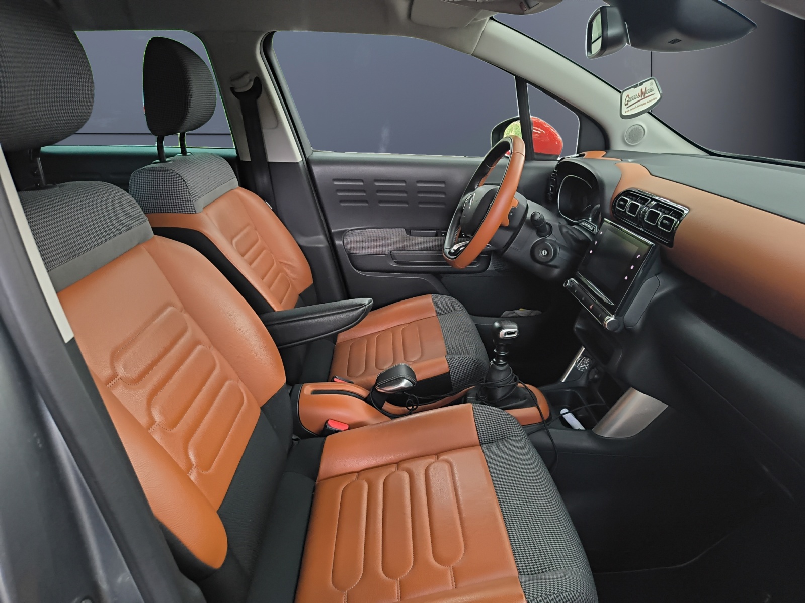 Citroen C3 Aircross 13