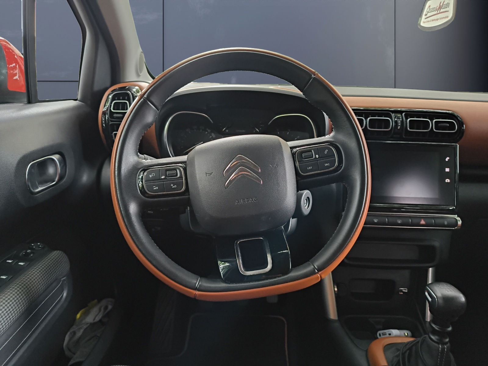 Citroen C3 Aircross 15
