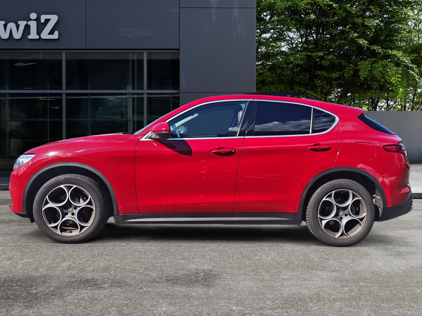 Alfa Romeo Stelvio 1