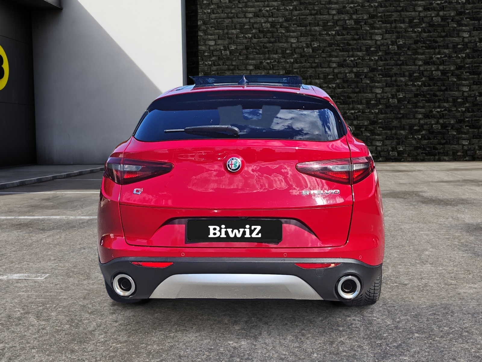 Alfa Romeo Stelvio 3
