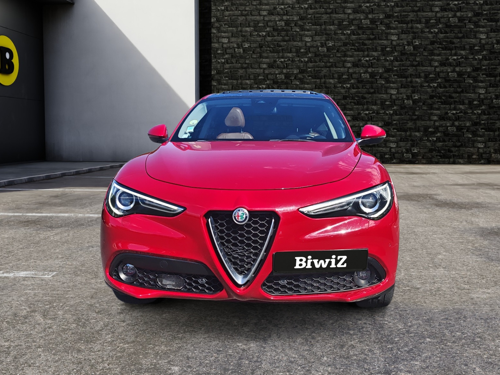 Alfa Romeo Stelvio 7