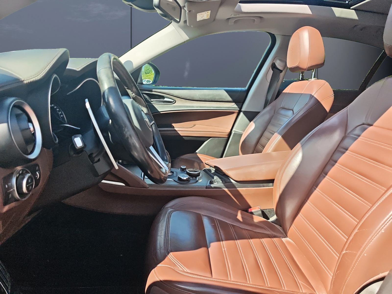 Alfa Romeo Stelvio 9