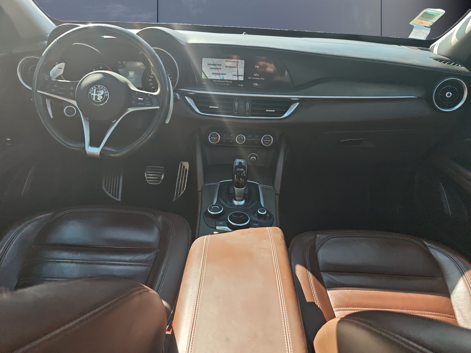 Alfa Romeo Stelvio 14