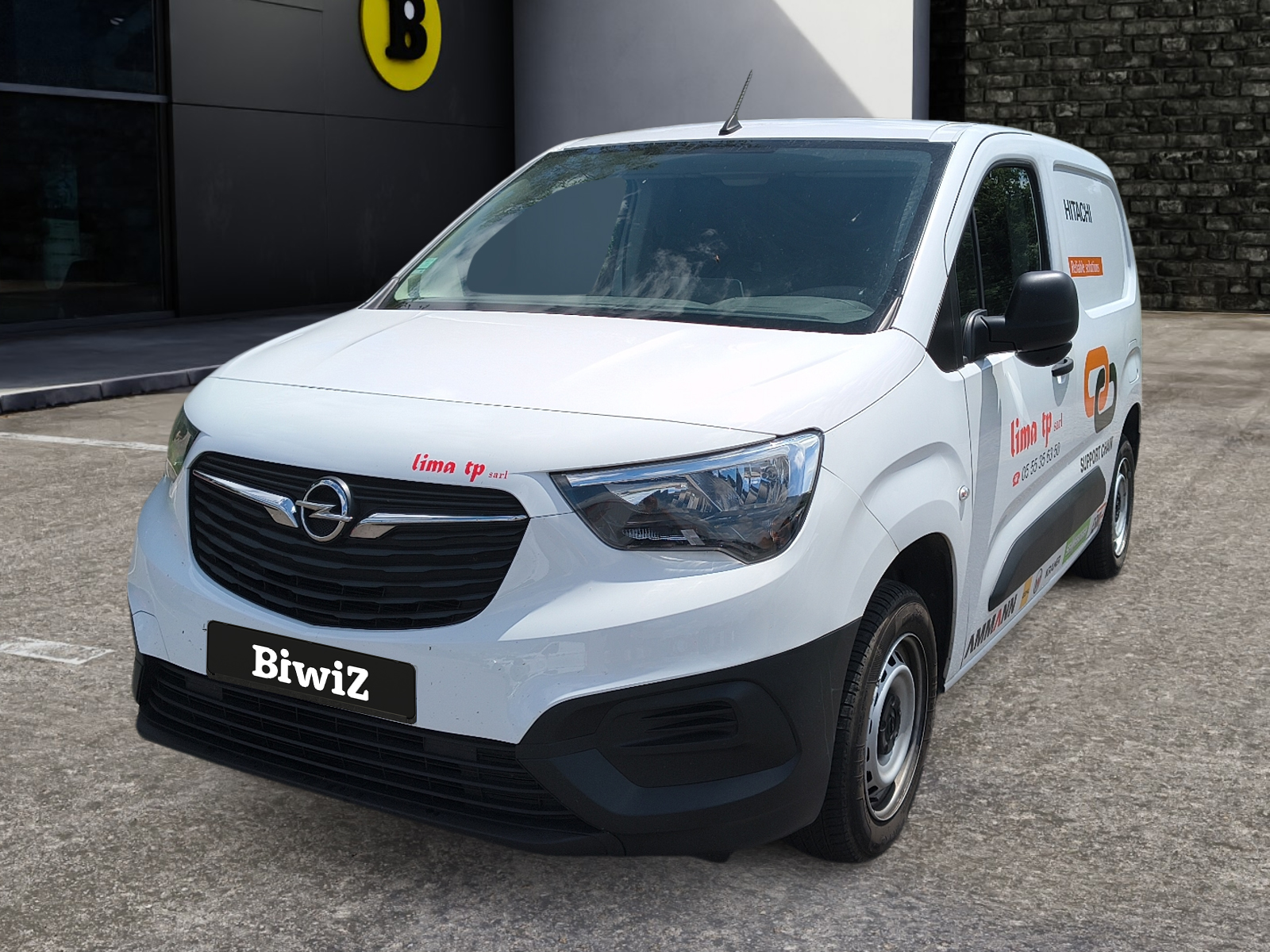 Opel Combo Vu 23