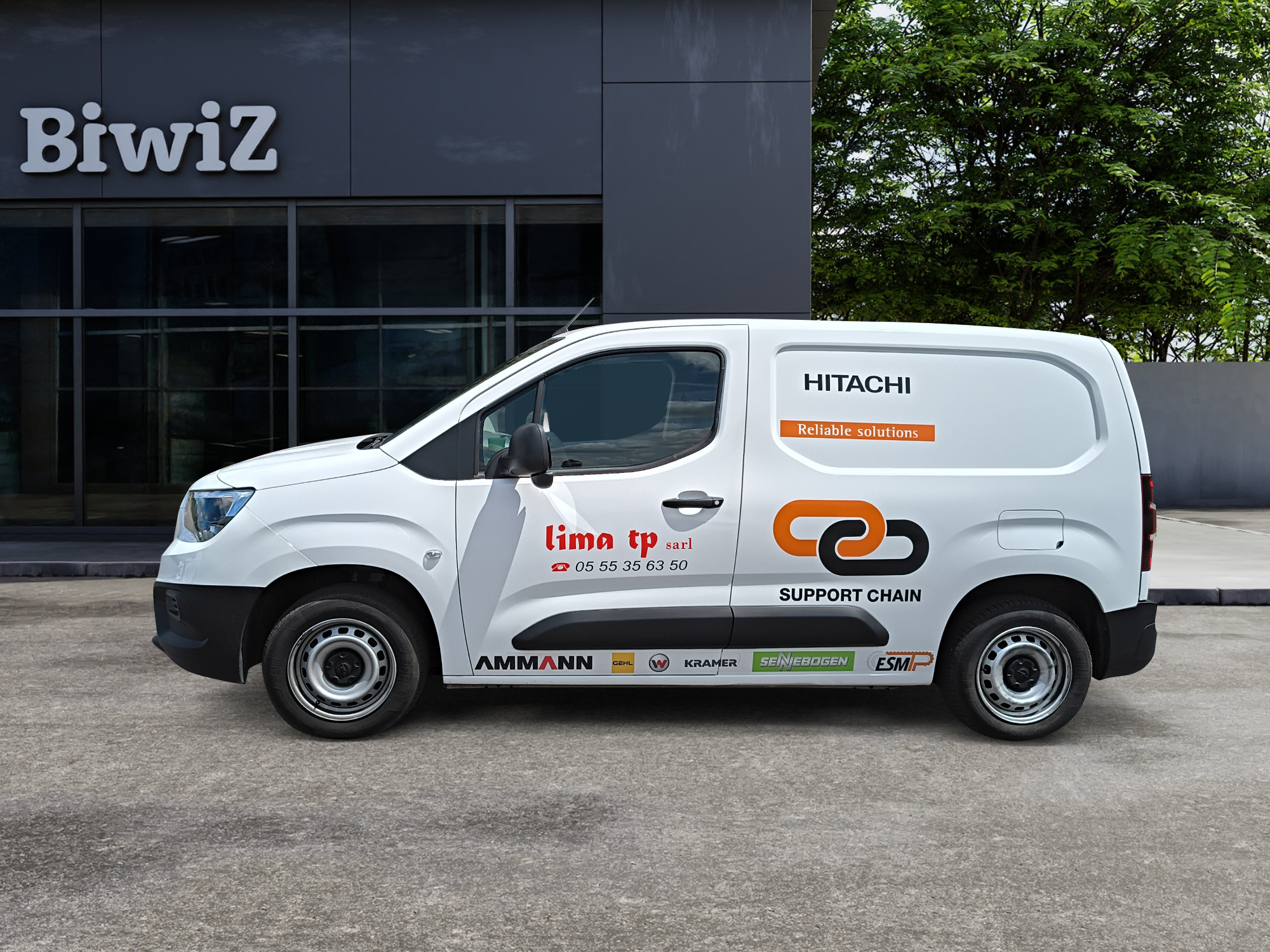 Opel Combo Vu 24