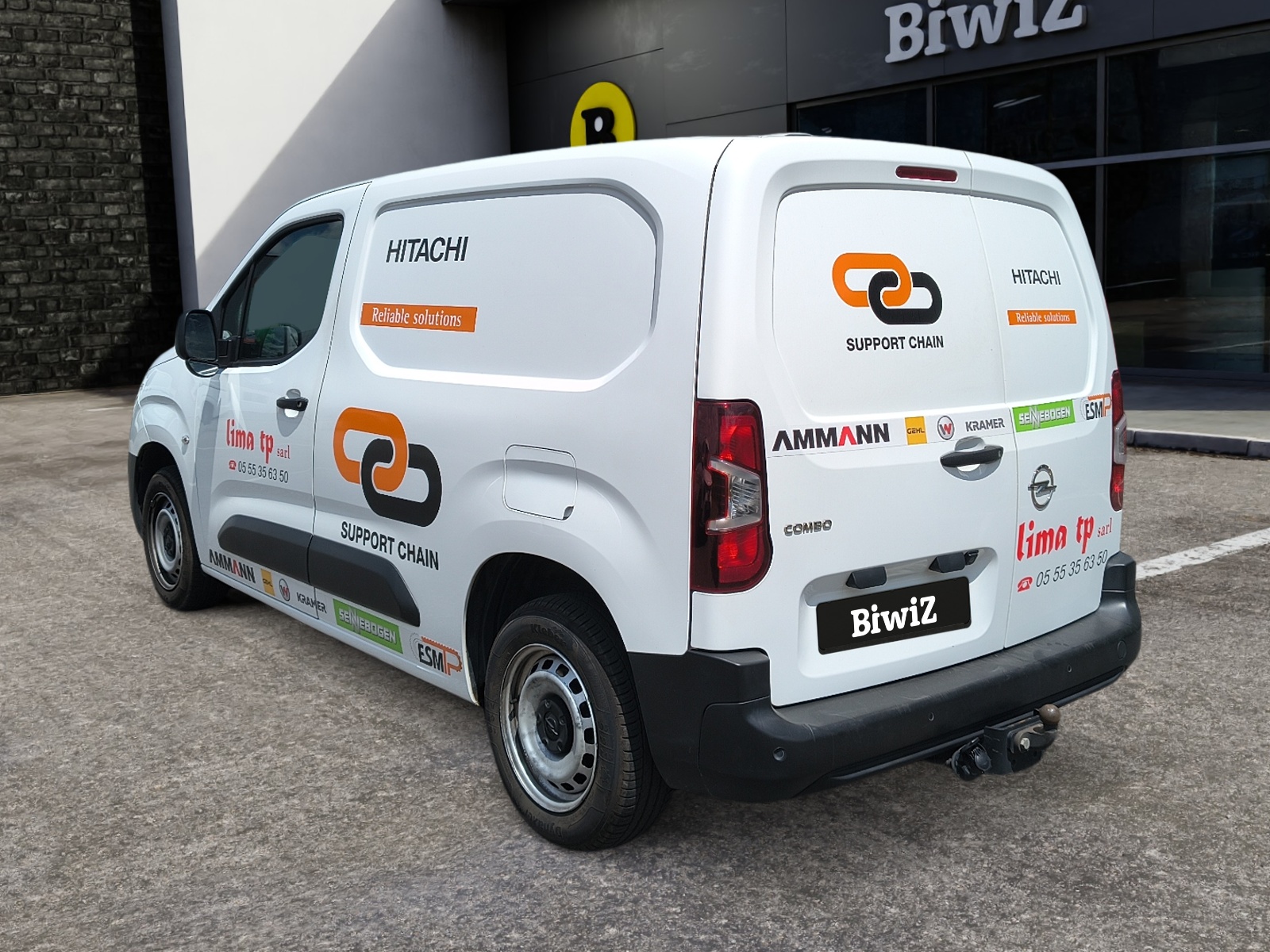 Opel Combo Vu 25