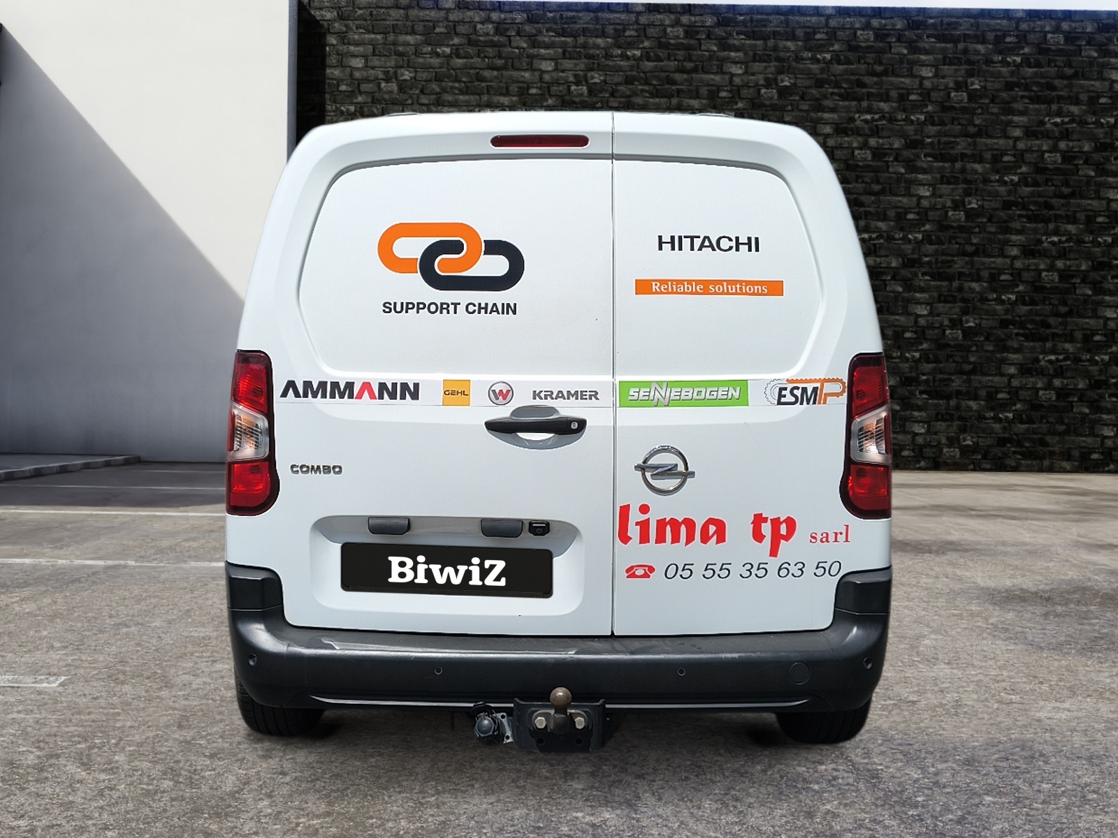 Opel Combo Vu 26