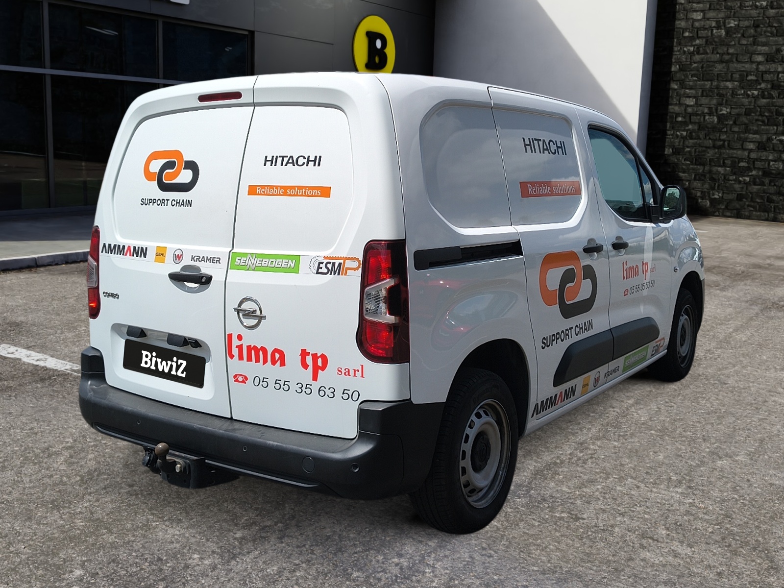 Opel Combo Vu 27