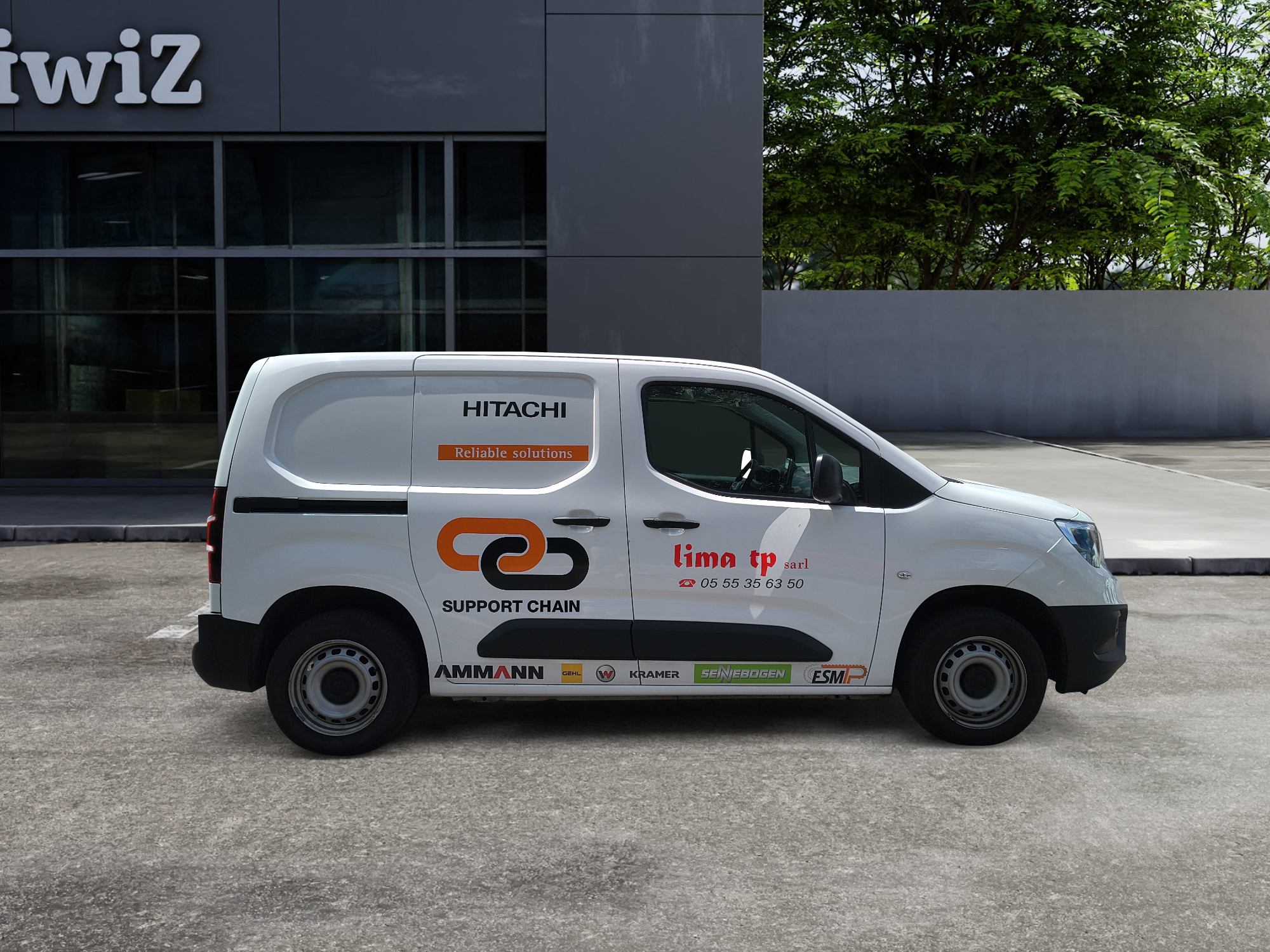Opel Combo Vu 28