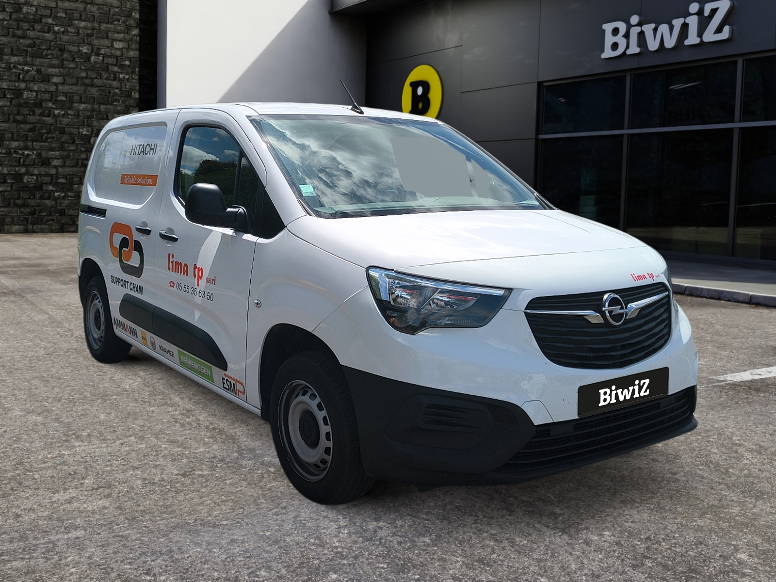 Opel Combo Vu 29