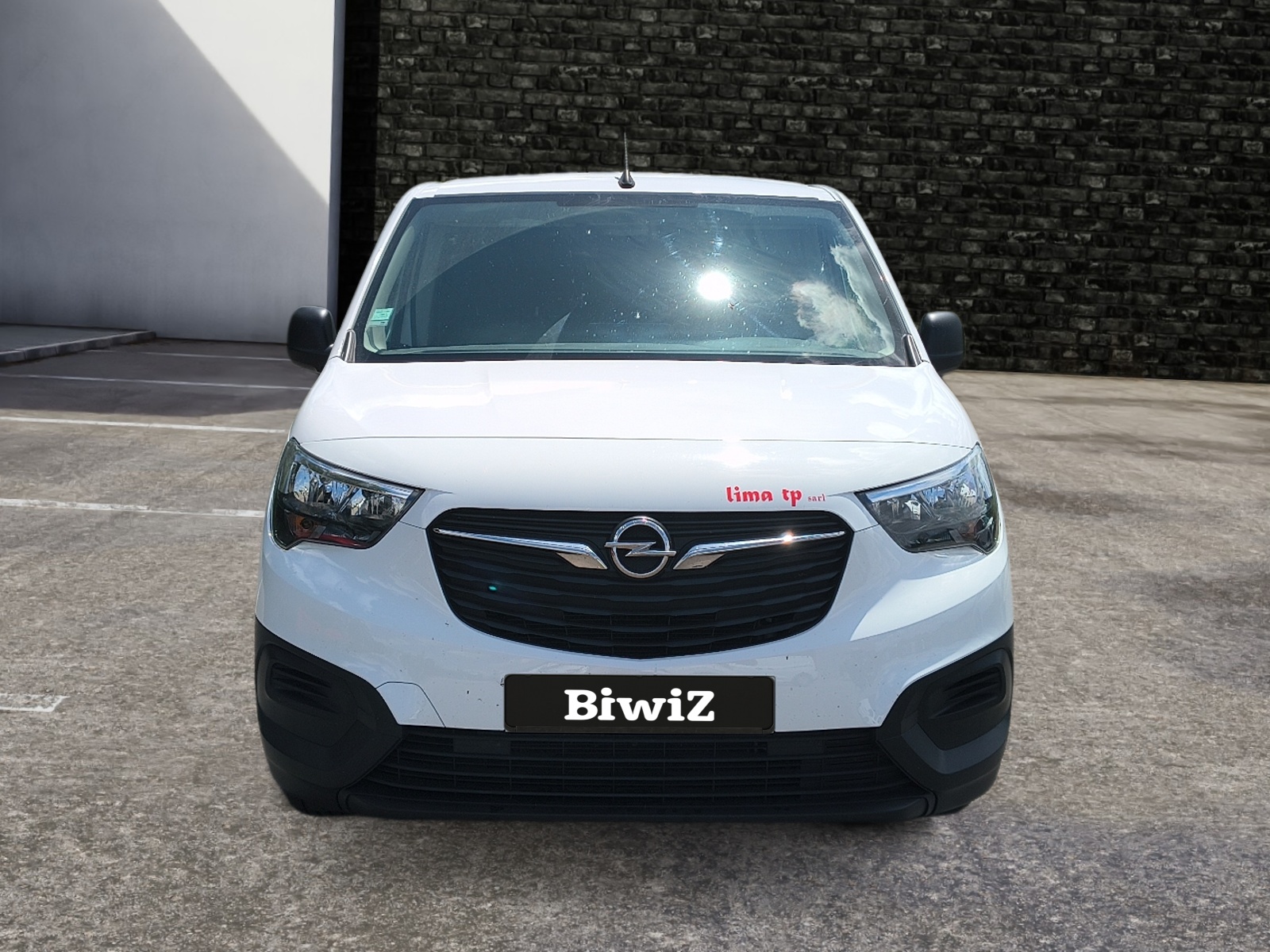 Opel Combo Vu 30
