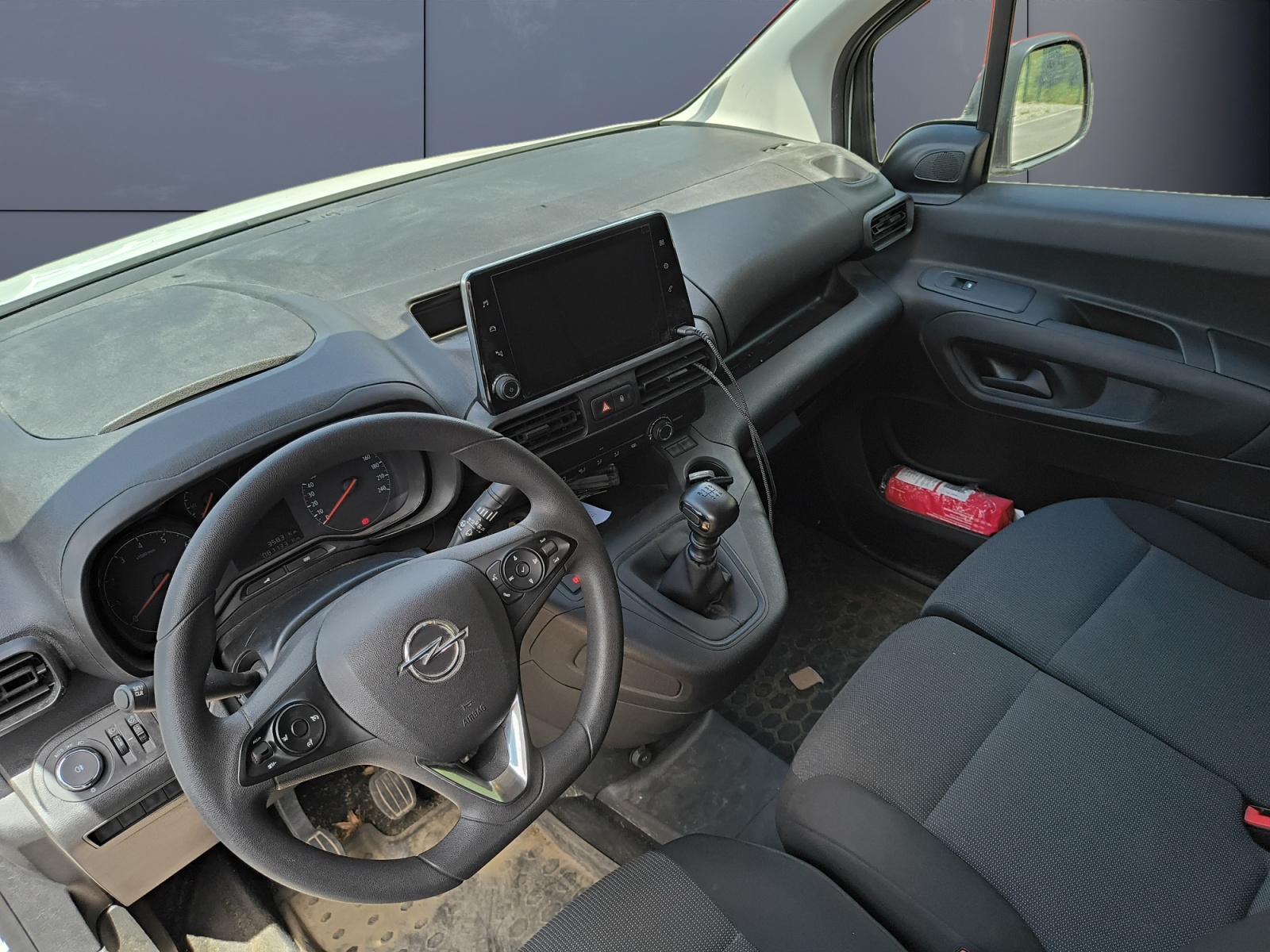 Opel Combo Vu 8