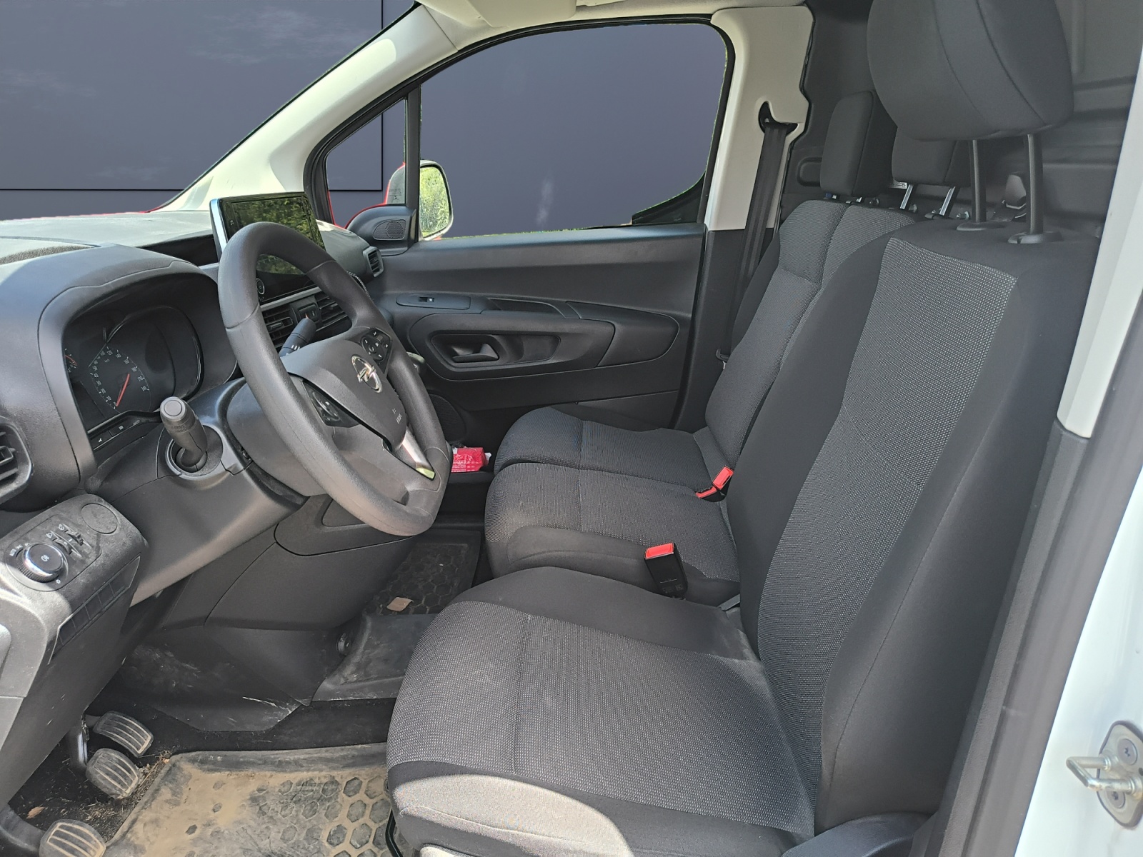 Opel Combo Vu 9