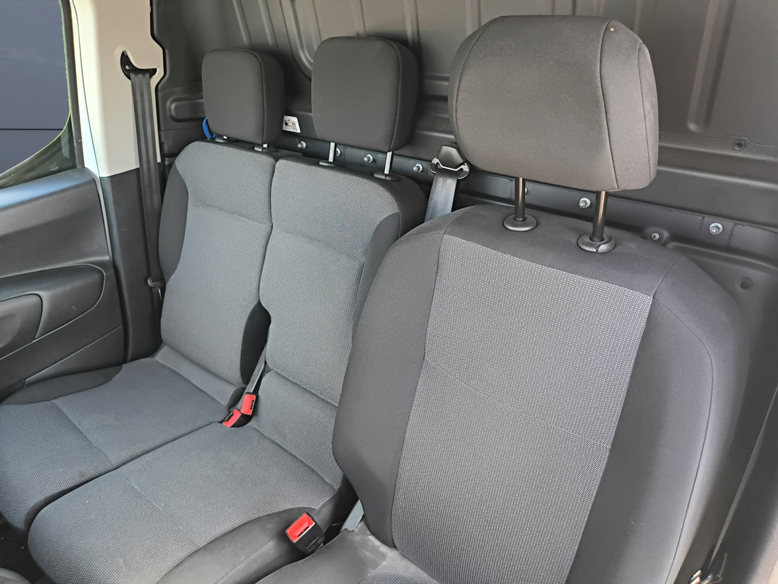 Opel Combo Vu 10