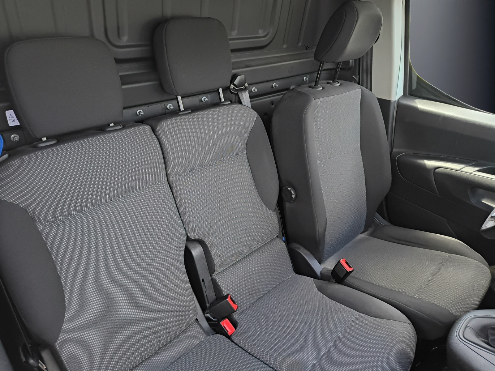 Opel Combo Vu 11