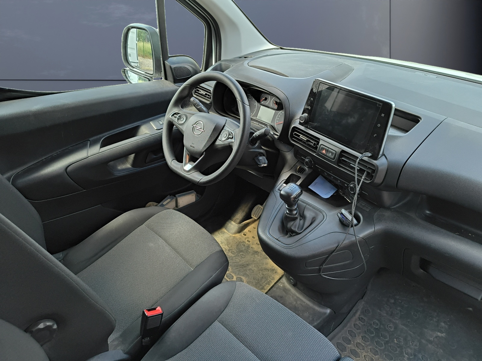 Opel Combo Vu 12