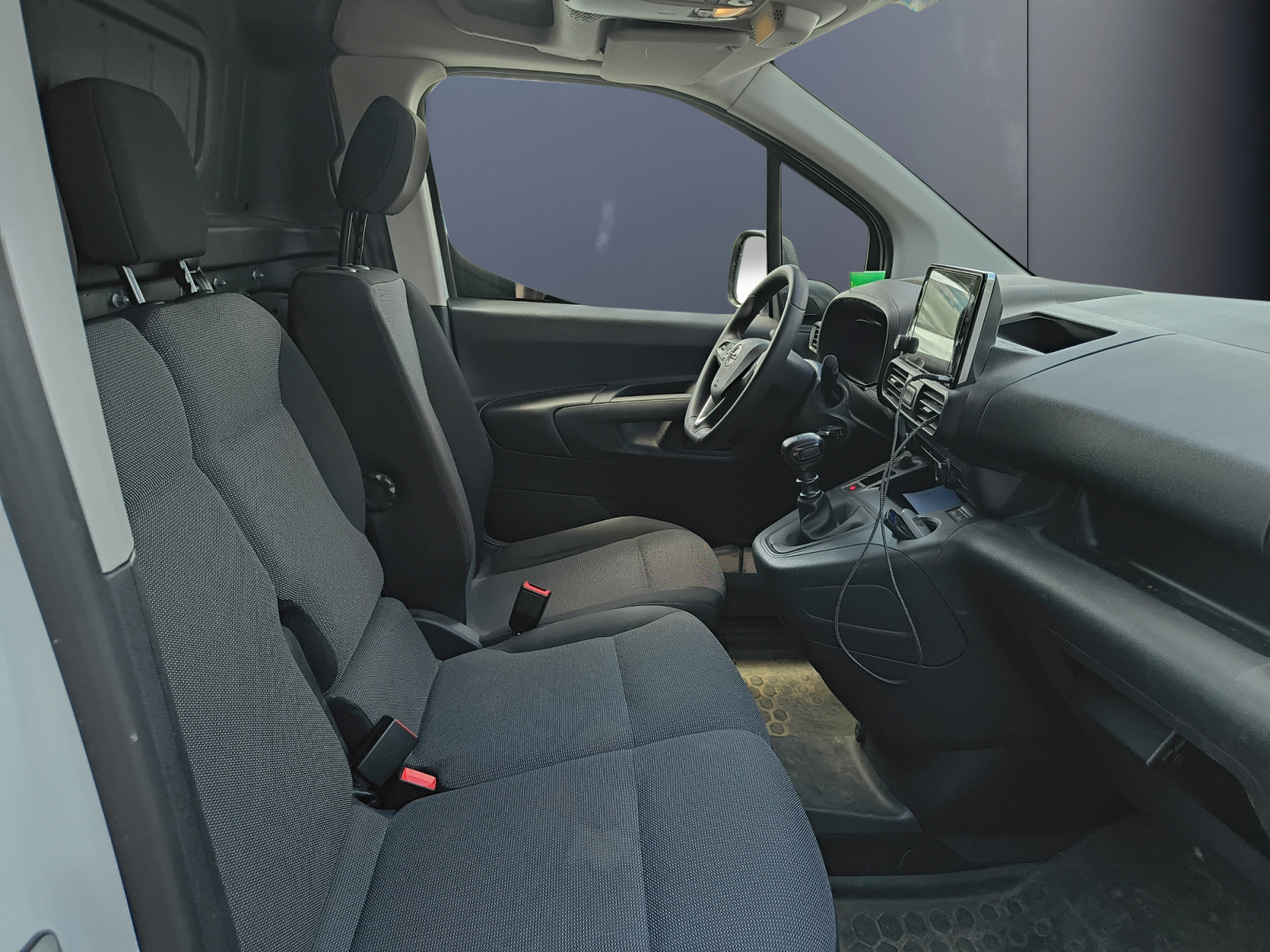 Opel Combo Vu 13