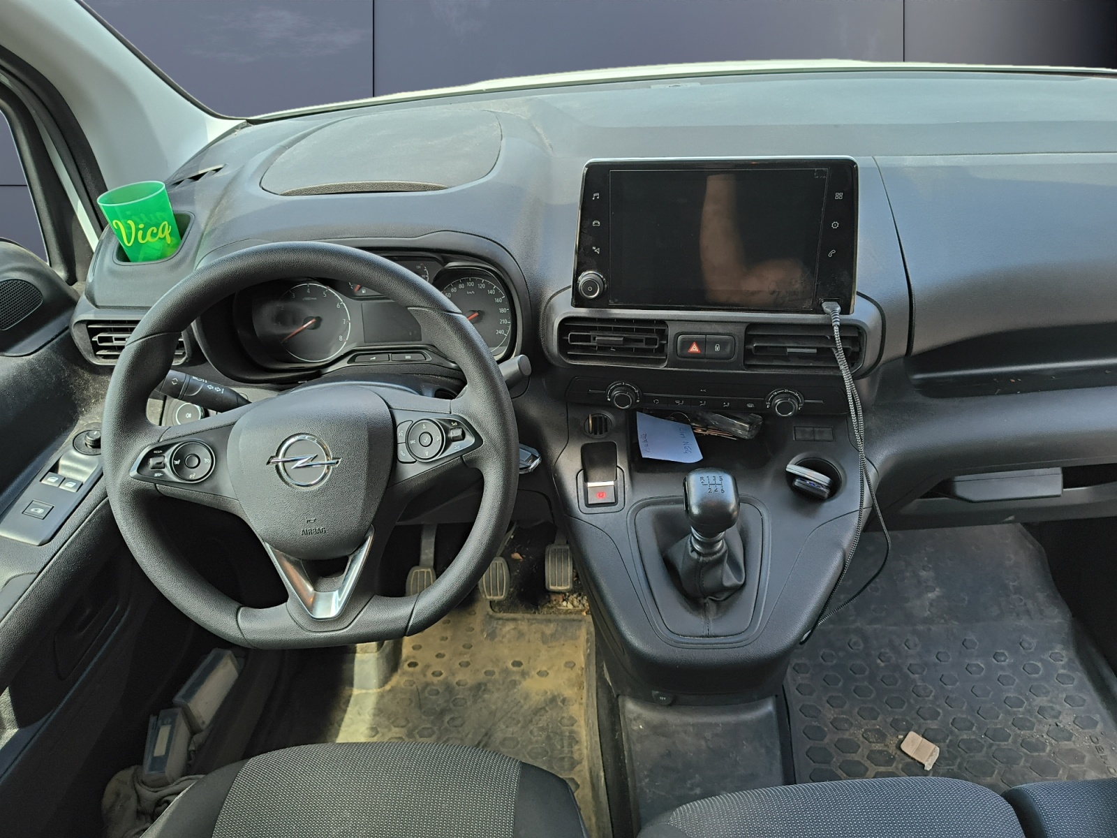 Opel Combo Vu 14