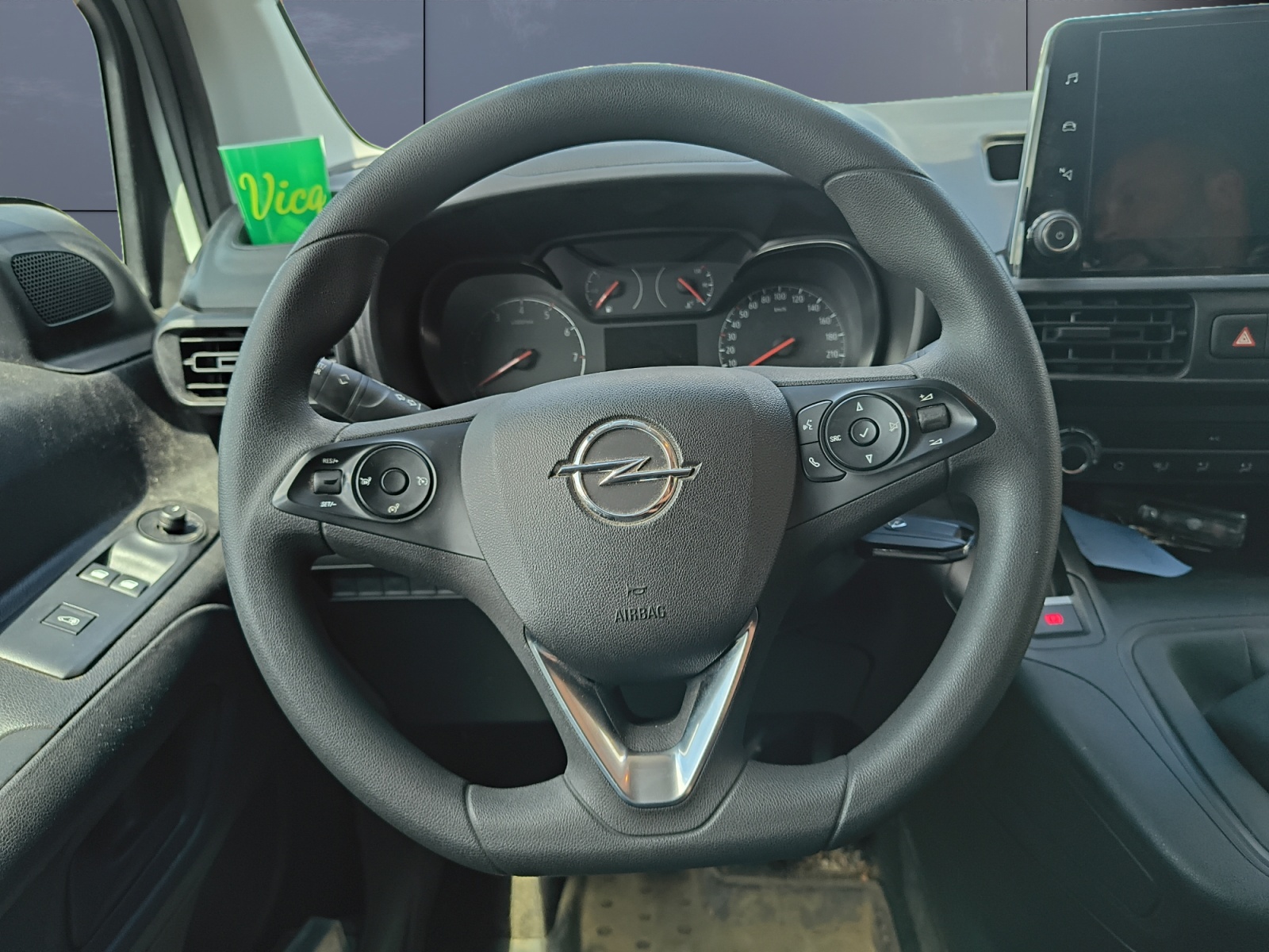 Opel Combo Vu 15