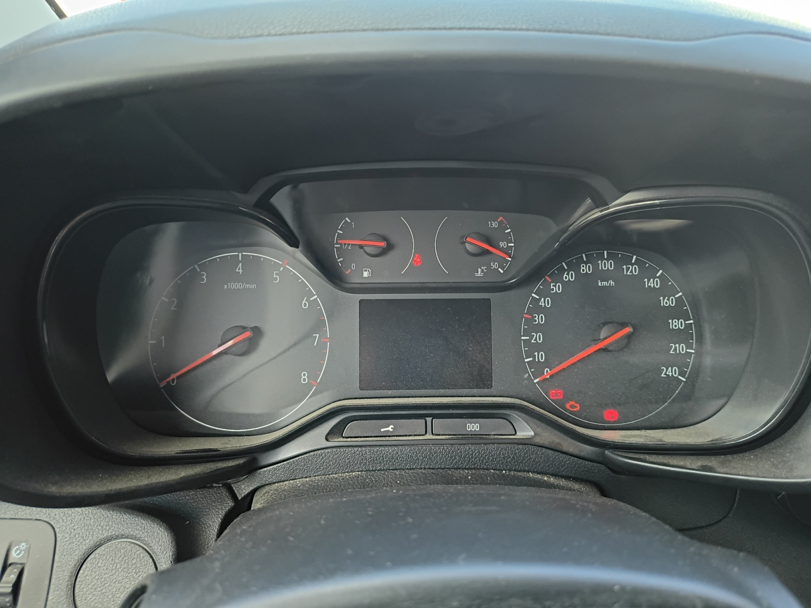 Opel Combo Vu 16