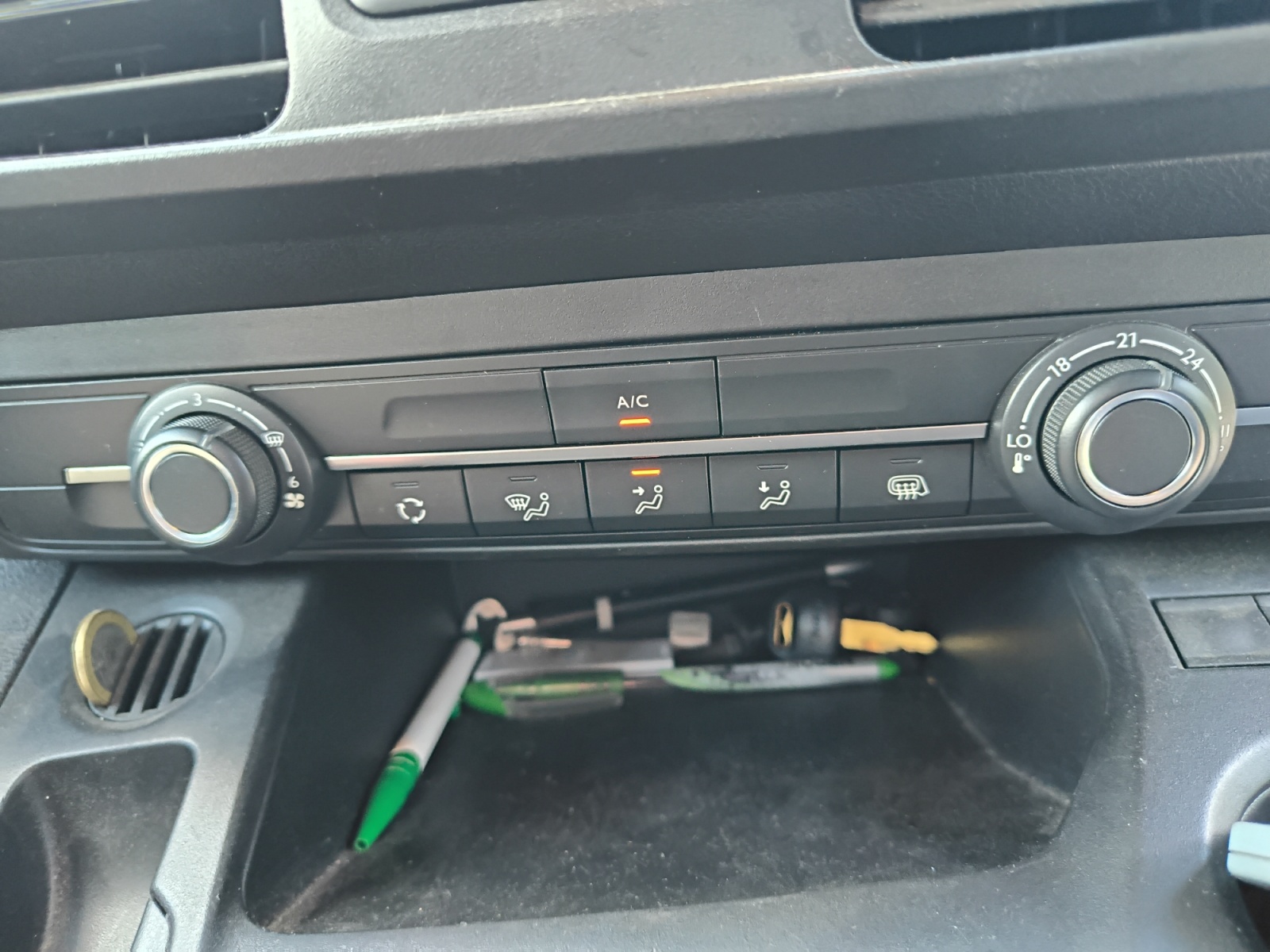 Opel Combo Vu 20