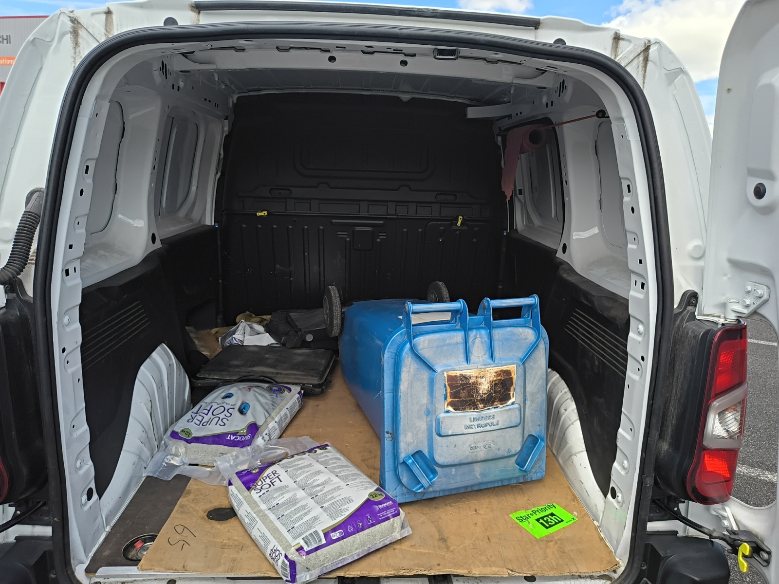 Opel Combo Vu 31