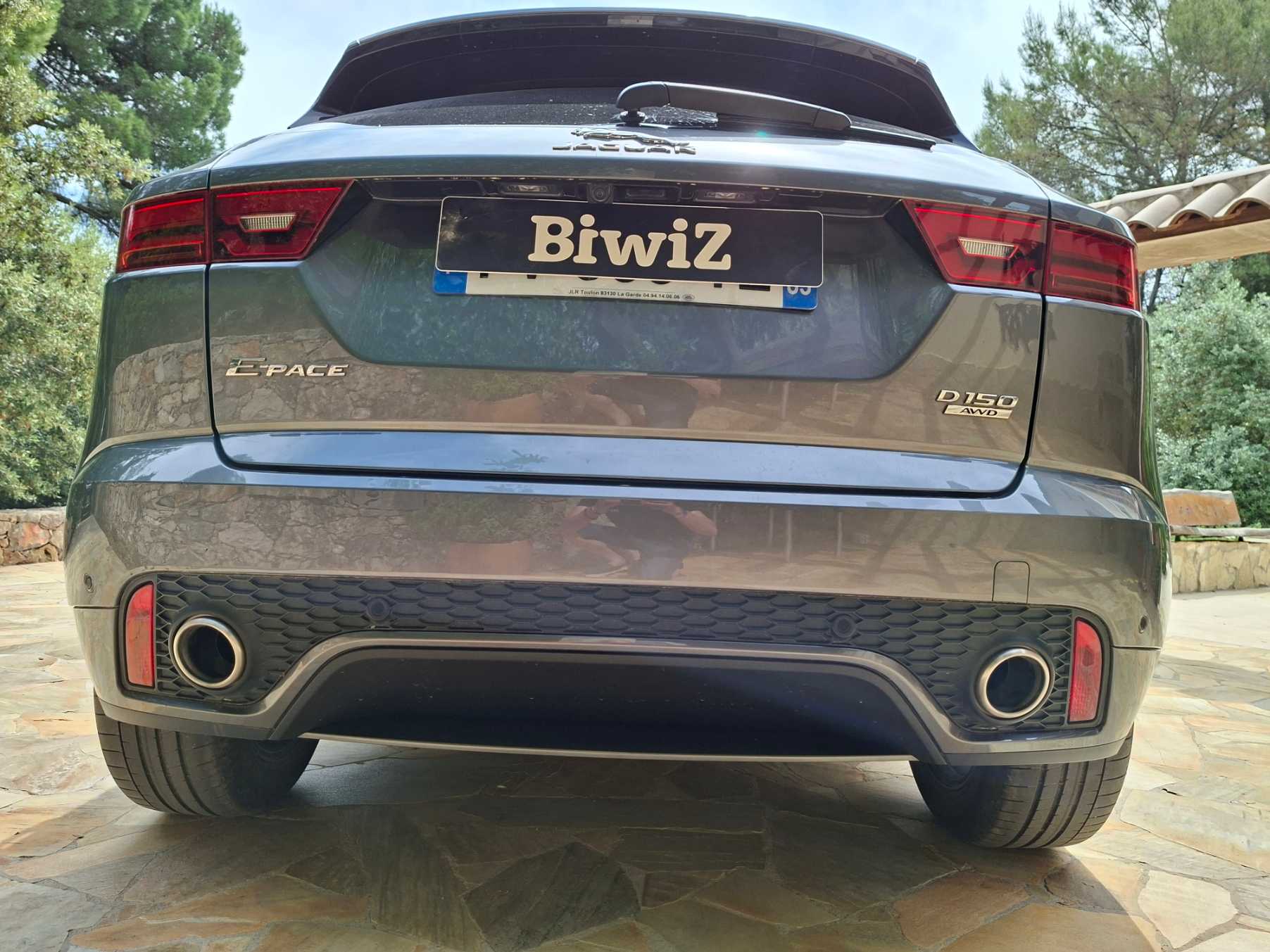 Jaguar E-Pace 47