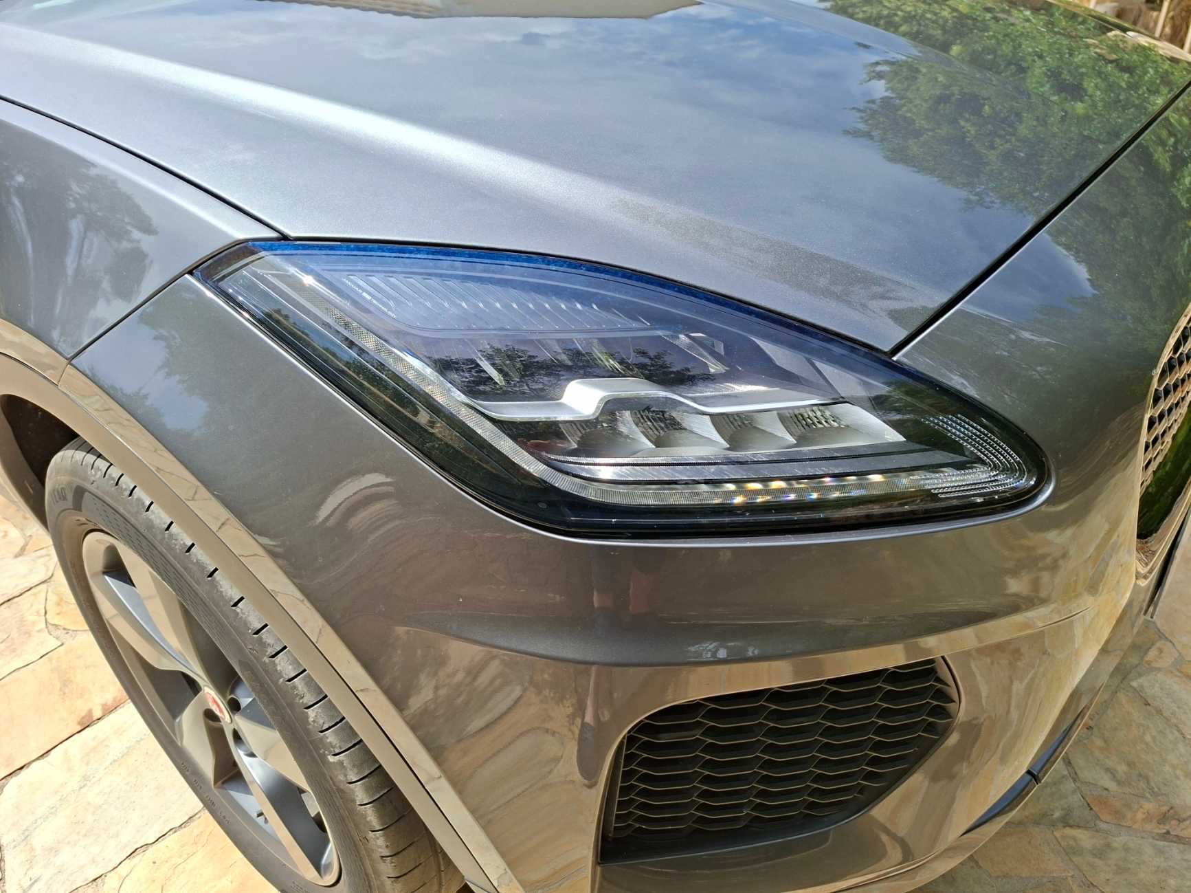 Jaguar E-Pace 50