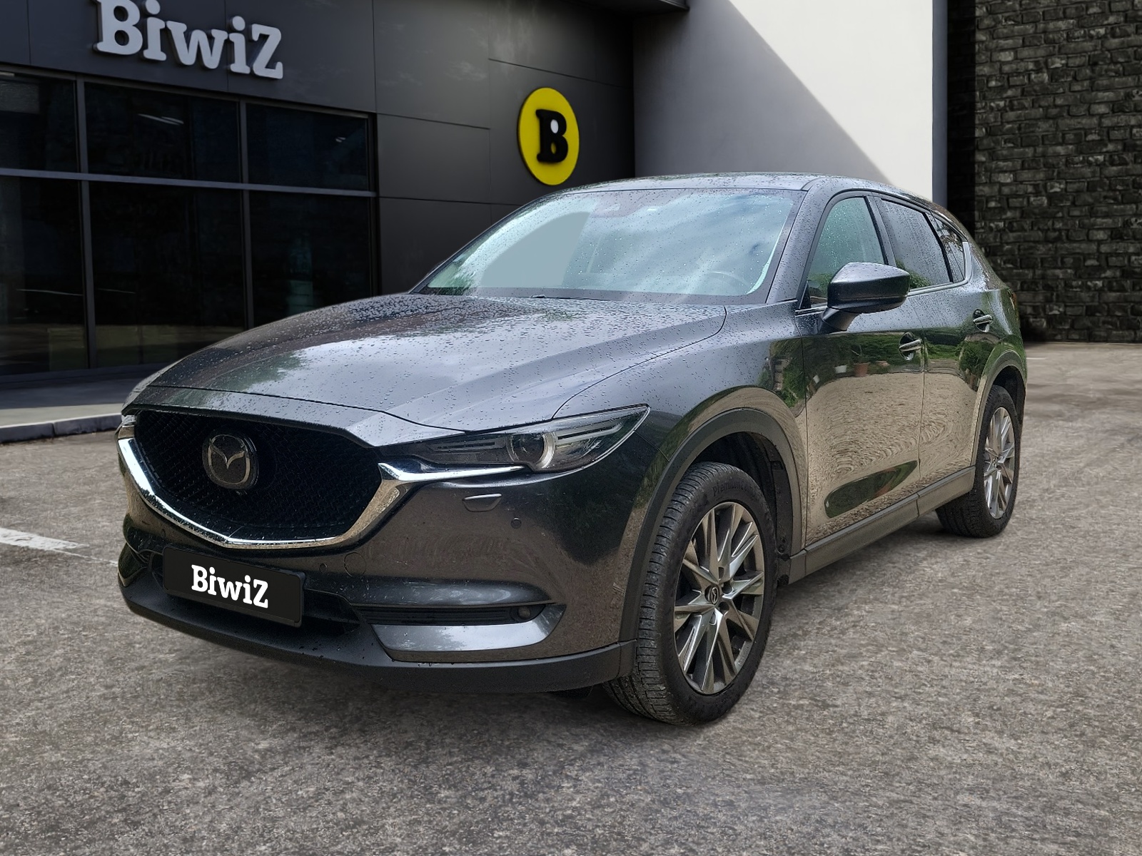 Mazda Cx5 2.2 Skyactiv-d 150 ch. Selection Boite Automatique