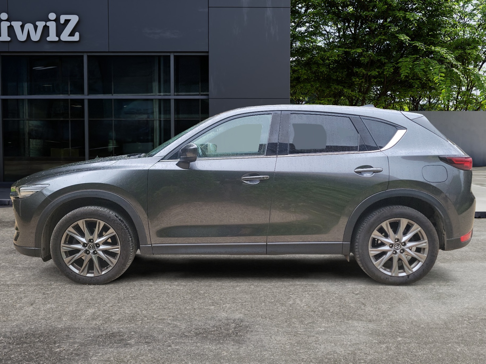 Mazda Cx5 1