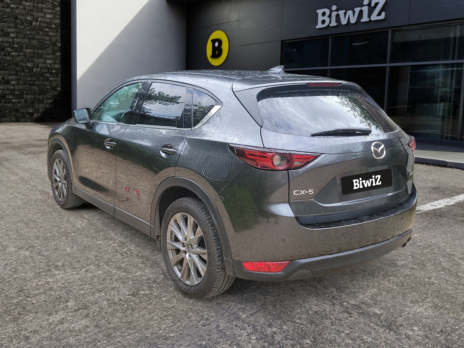 Mazda Cx5 2