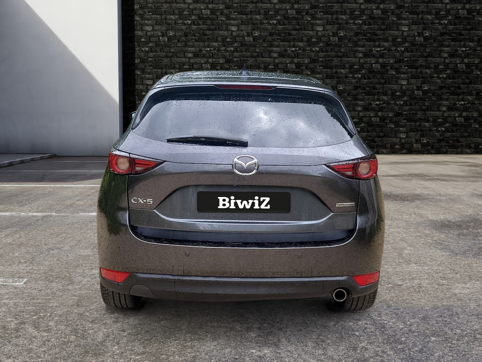 Mazda Cx5 3