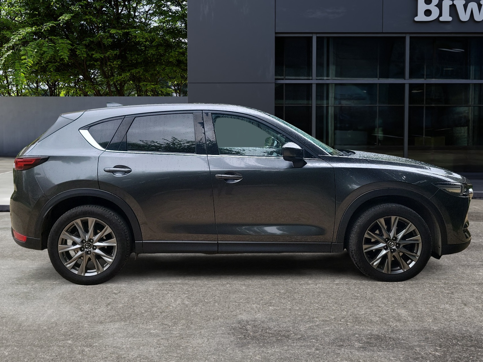 Mazda Cx5 5