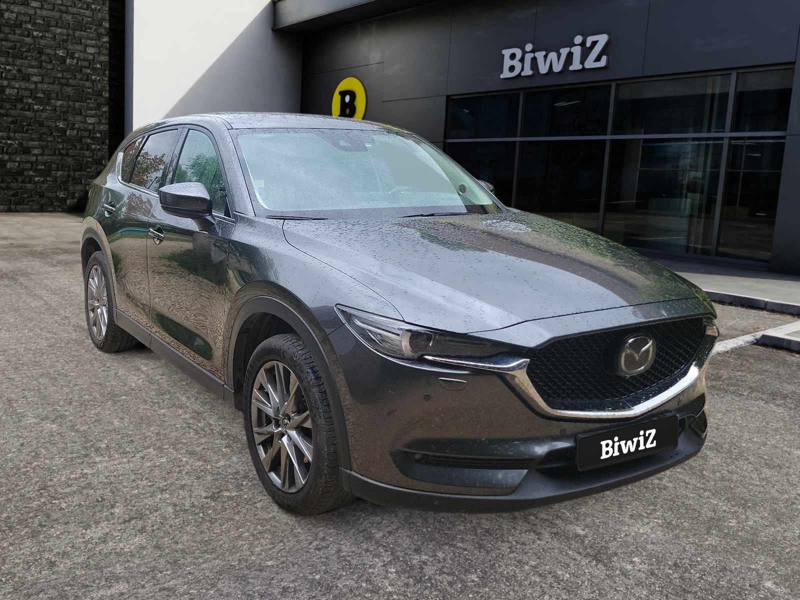 Mazda Cx5 6