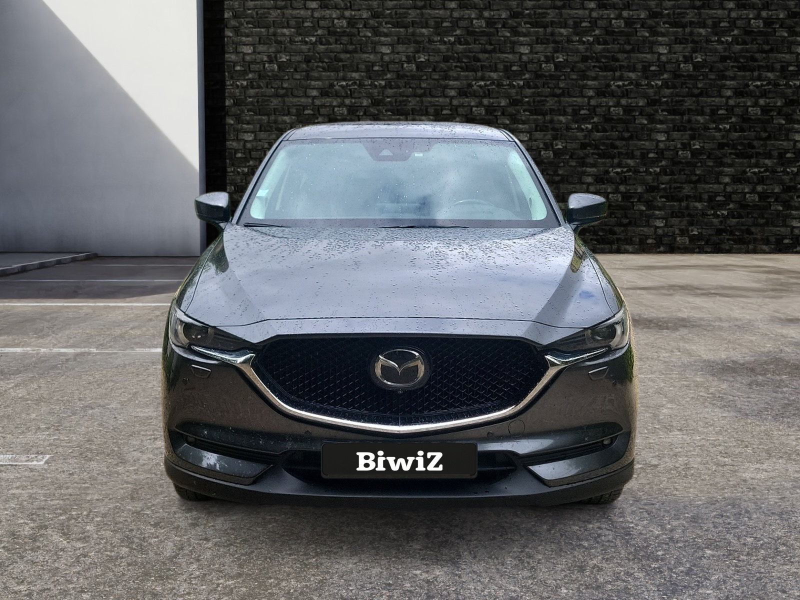 Mazda Cx5 7