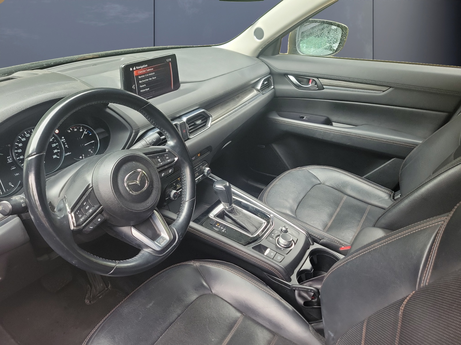 Mazda Cx5 8
