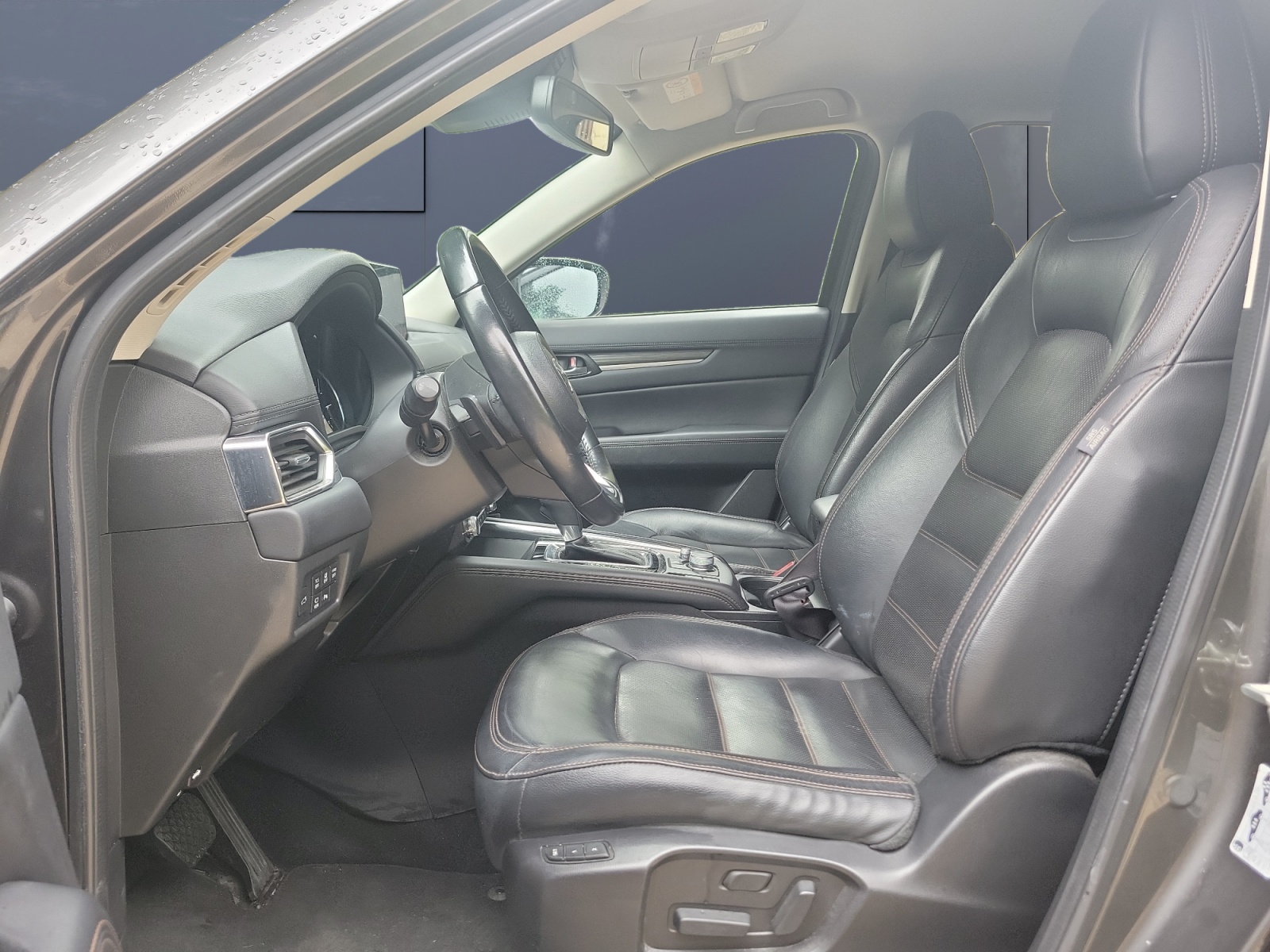 Mazda Cx5 9