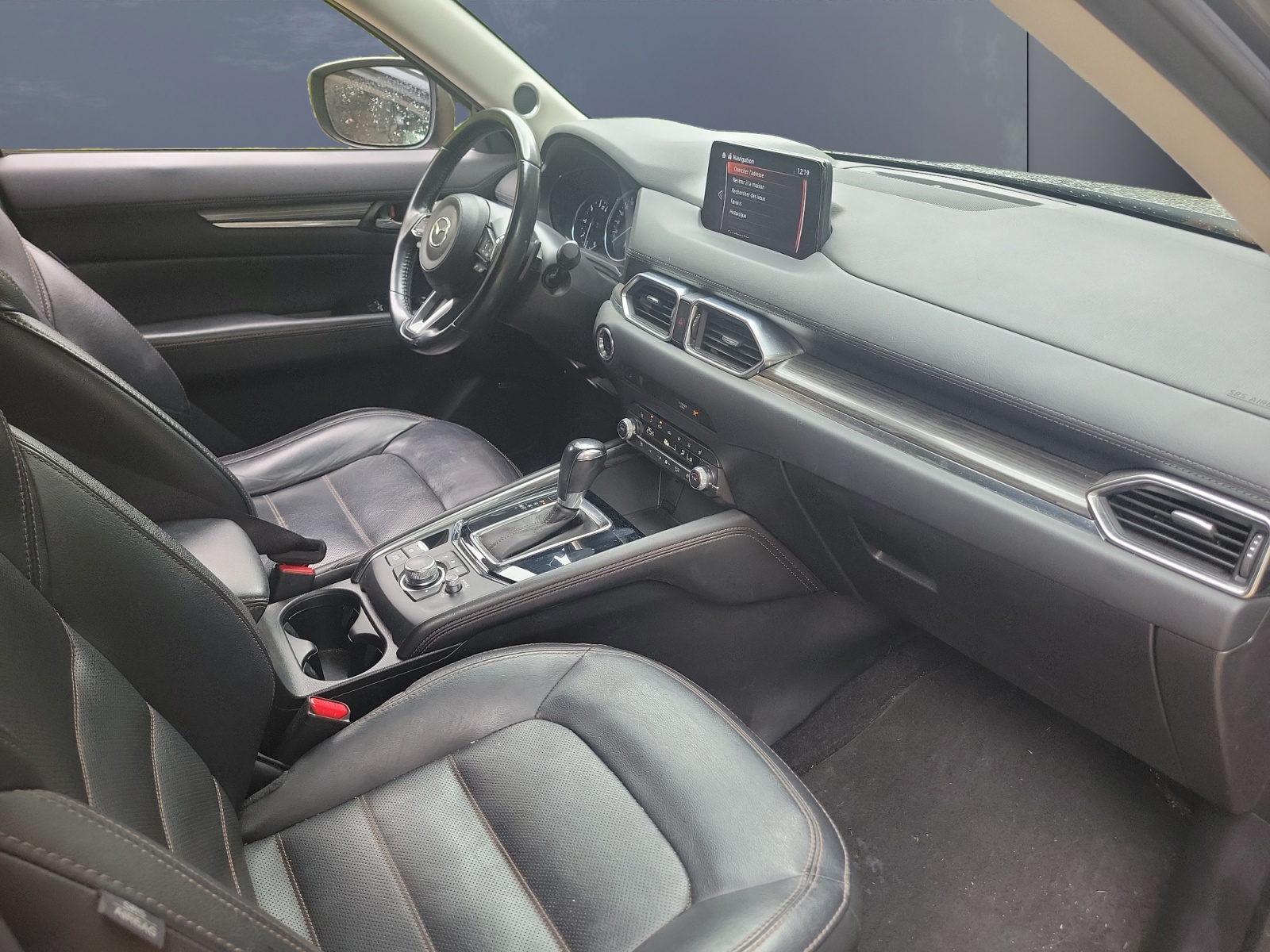 Mazda Cx5 12