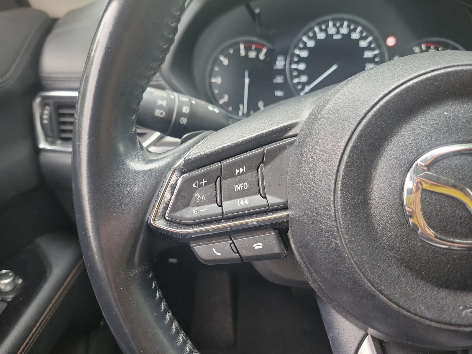 Mazda Cx5 18