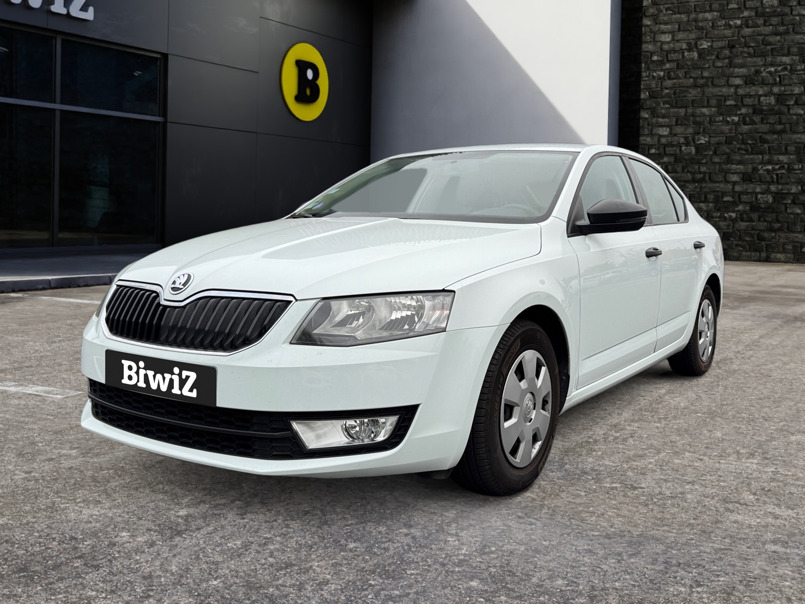 Skoda Octavia 1.2 TSI 110 ch GreenTec Active 4X2