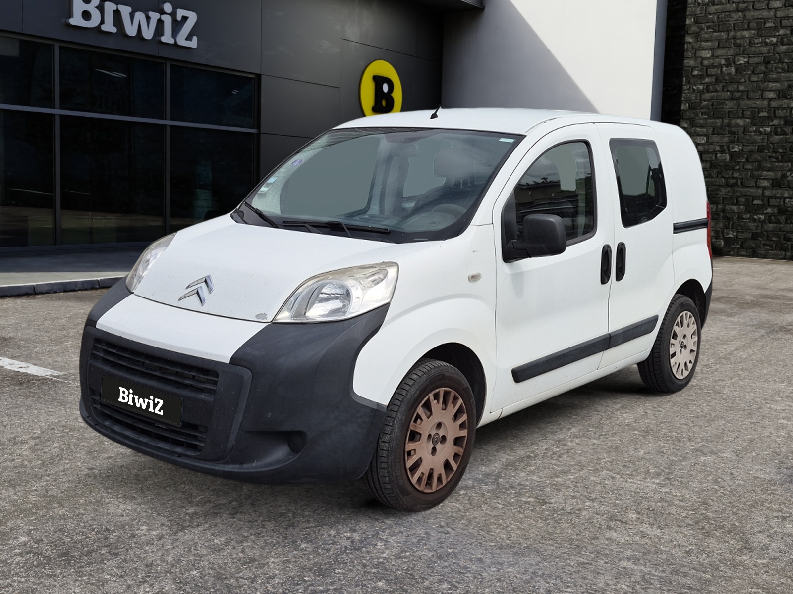 Citroen Nemo 1.4i 75 ch Attraction
