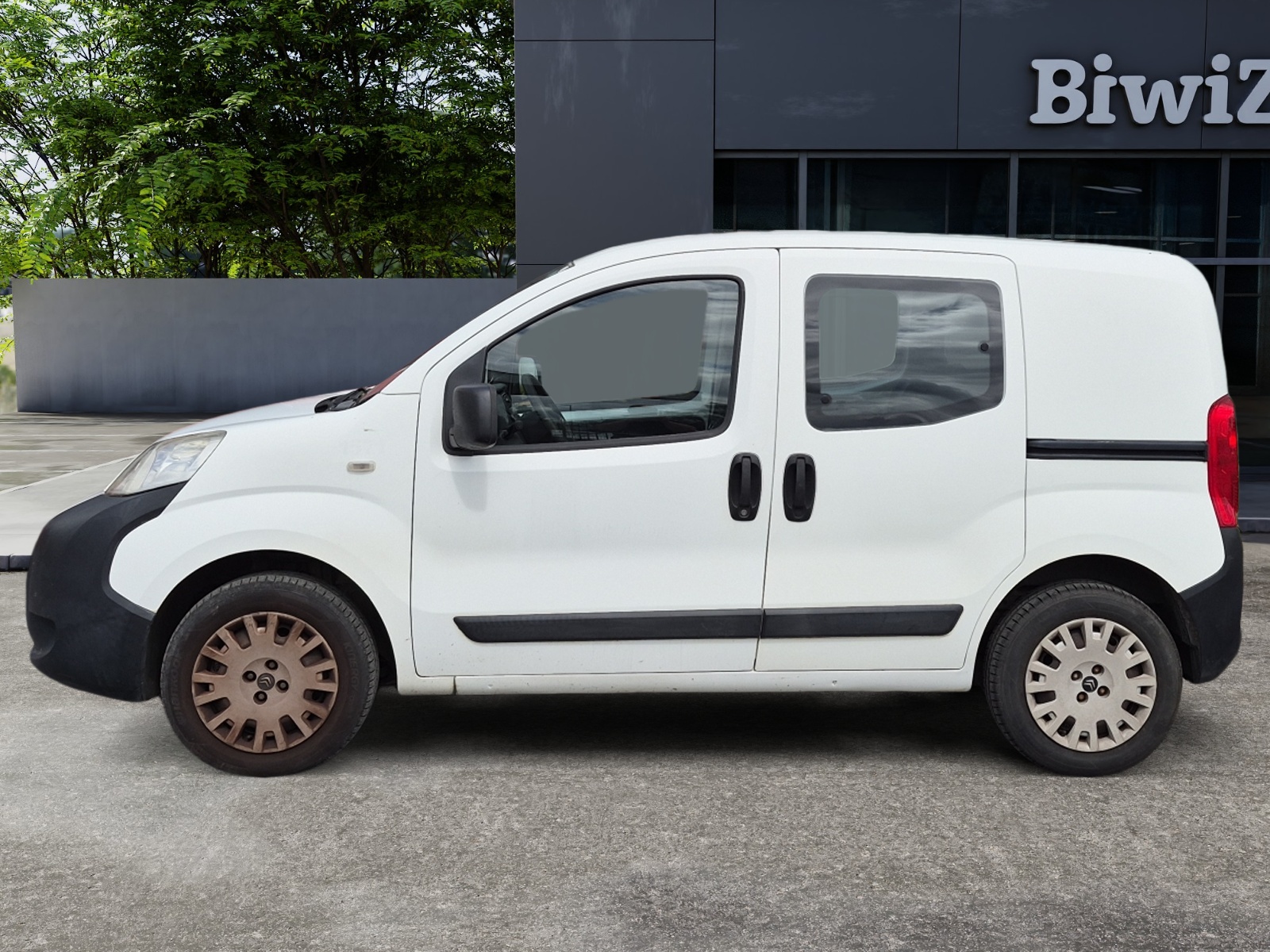 Citroen Nemo 1