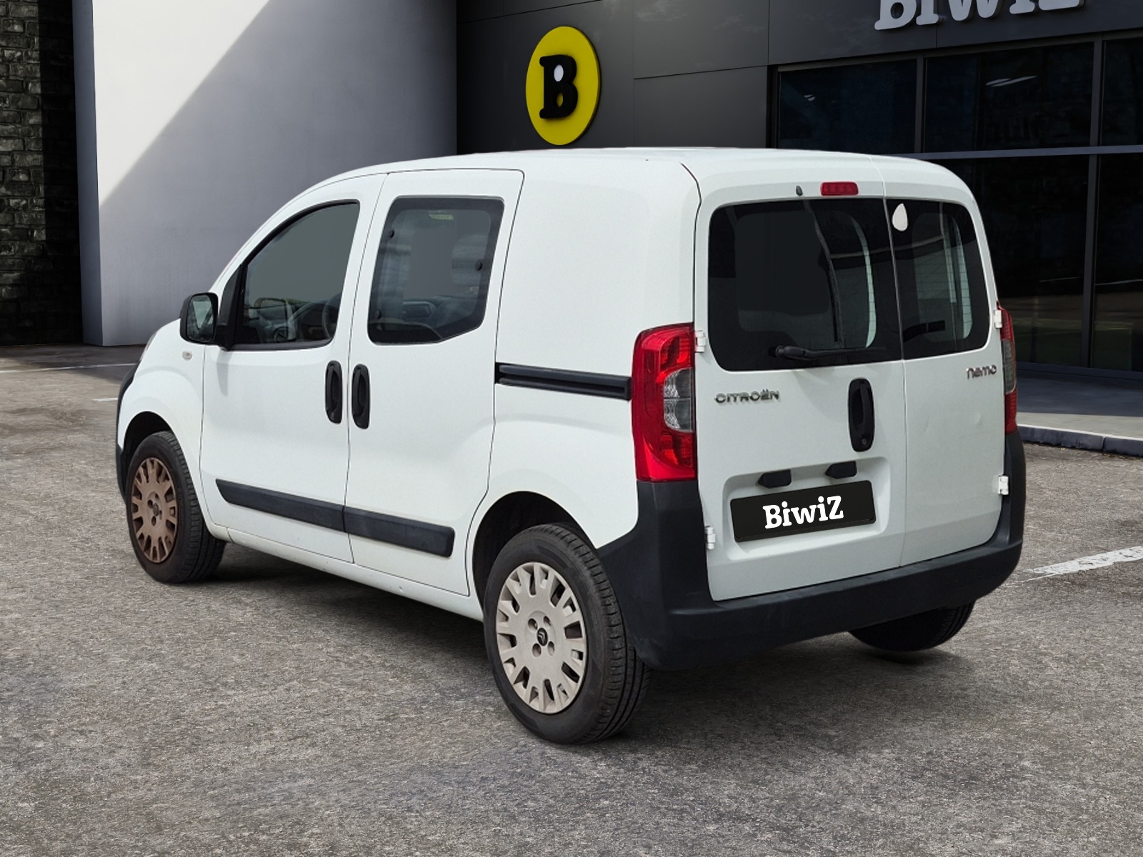 Citroen Nemo 2