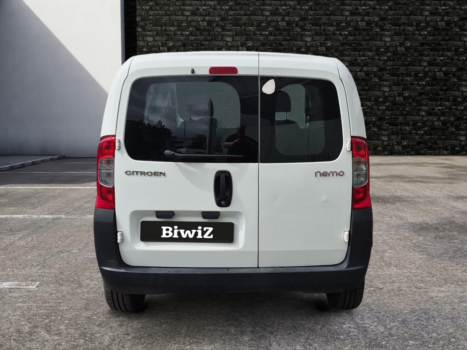 Citroen Nemo 3