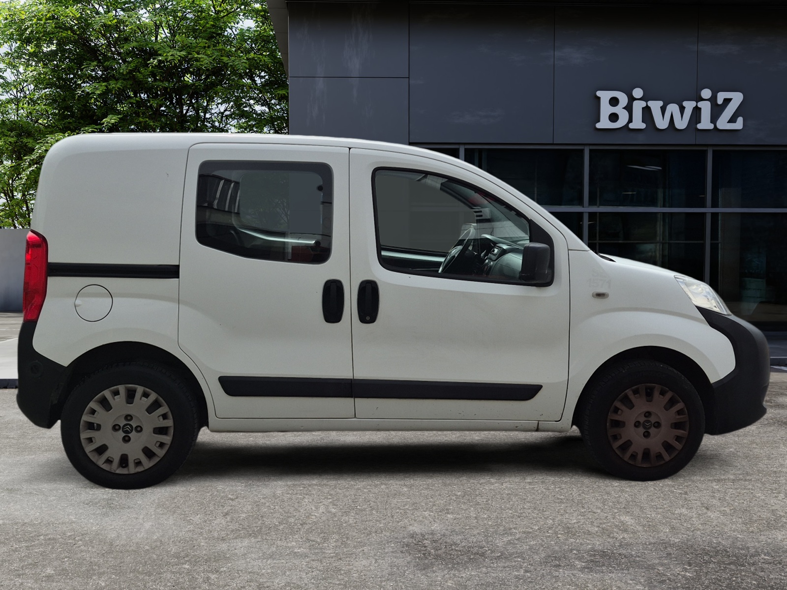 Citroen Nemo 5