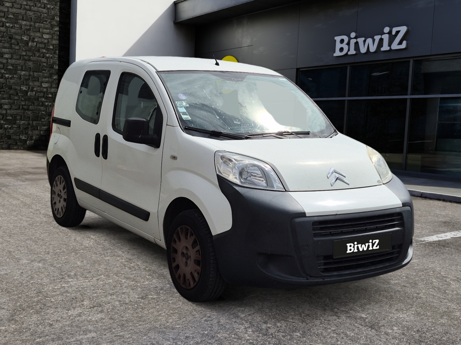 Citroen Nemo 6